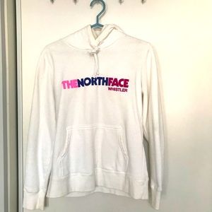 North face hoodie